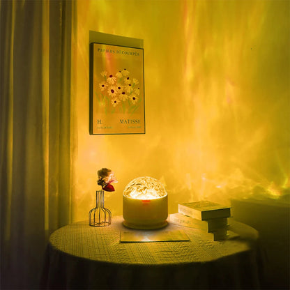 Galactic Star Projector Lamp – Create a Dreamy Night Sky Atmosphere 2