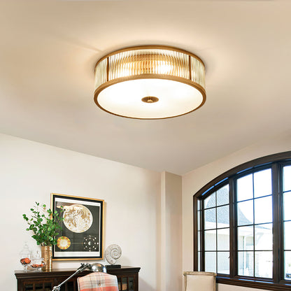 Geneva Ceiling Lamp – Vintage Elegance for Cozy Spaces 2