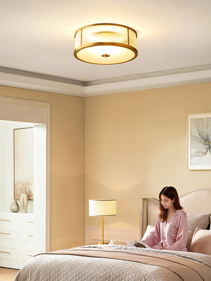 Geneva Ceiling Lamp – Vintage Elegance for Cozy Spaces 4