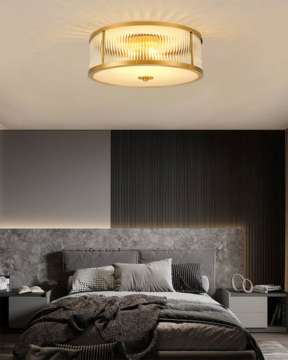 Geneva Ceiling Lamp – Vintage Elegance for Cozy Spaces 6