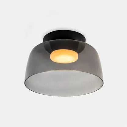 GlassLuxe Ceiling Lamp – Elegant Illumination for Every Space 15