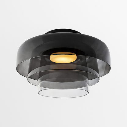 GlassLuxe Ceiling Lamp – Elegant Illumination for Every Space 2