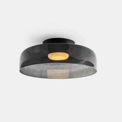 GlassLuxe Ceiling Lamp – Elegant Illumination for Every Space 22
