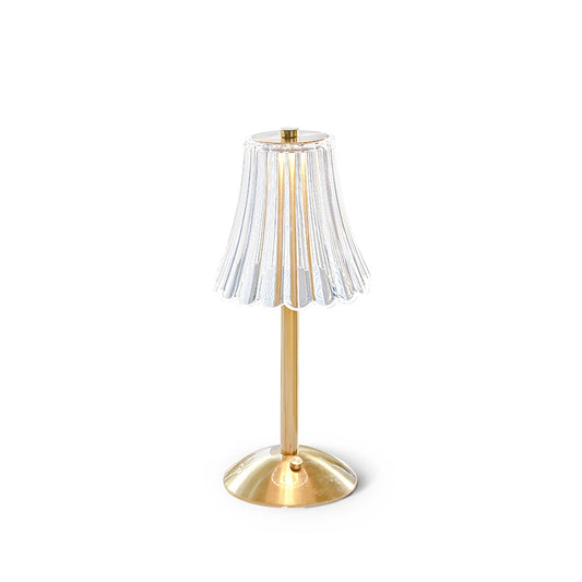 Glittering Table Lamp – Artistic Touch with Shimmering Elegance 1