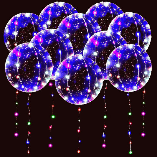 Glowing Balloons – Captivating Illumination for Special Occasions 0