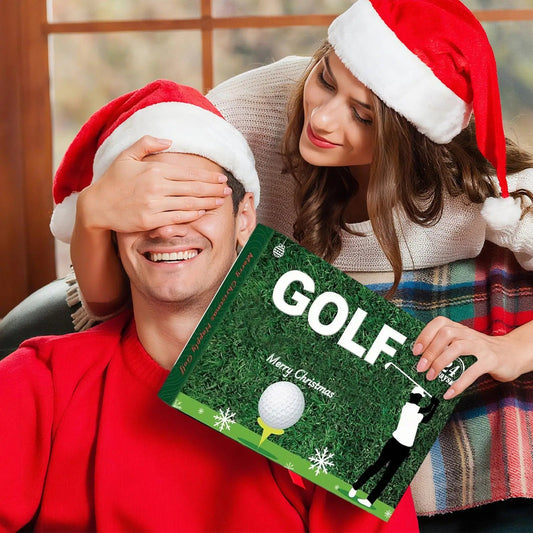 Golf Advent Calendar 2025 – 24 Unique Surprises for Enthusiastic Golfers 1