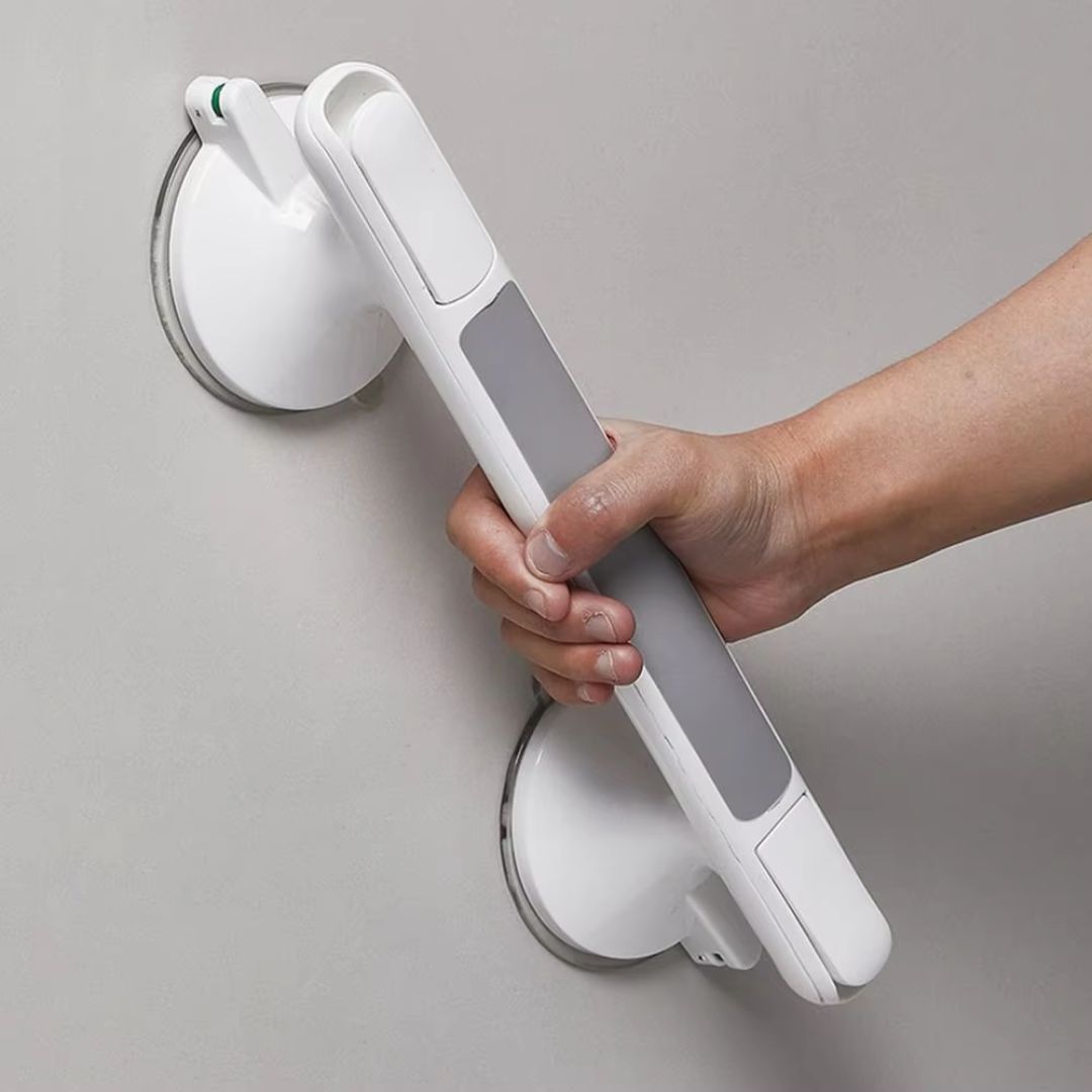 Grab Rails Shower Support Bar – Reliable Stability For Safe Bathing 0