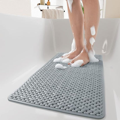 GripMaster Non-Slip Bath Mat – Safety Meets Elegance in Your Bathroom 0