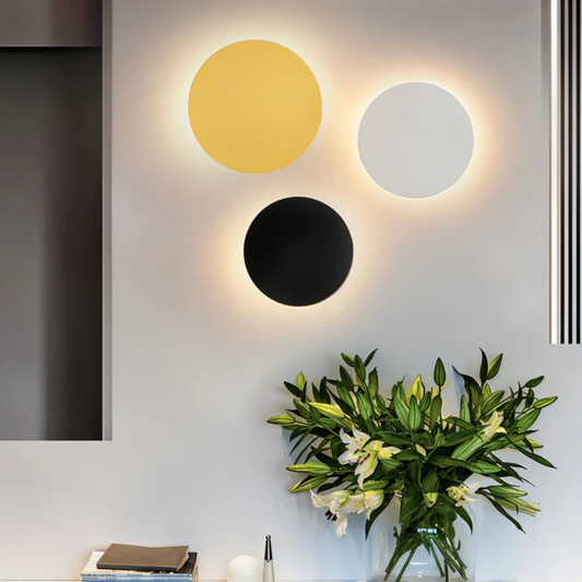 Hadro LED Wall Light – Modern Design for Cozy Atmosphere 1