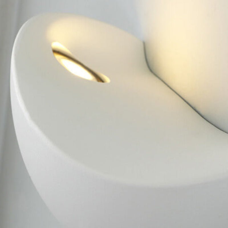 HalfGround LED Wall Lamp – Sleek Style with Versatile Illumination 5