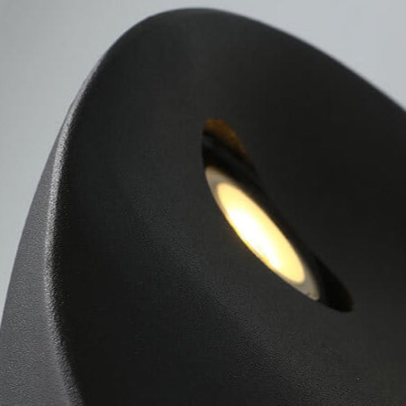 HalfGround LED Wall Lamp – Sleek Style with Versatile Illumination 6