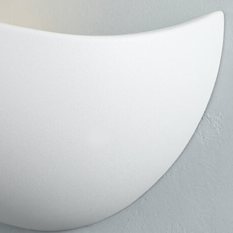 HalfGround LED Wall Lamp – Sleek Style with Versatile Illumination 7