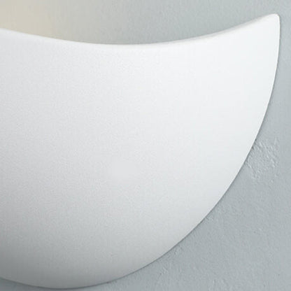 HalfGround LED Wall Lamp – Sleek Style with Versatile Illumination 7