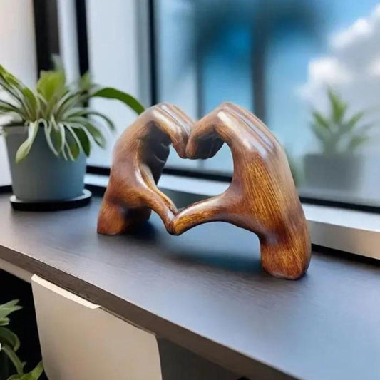Handcrafted Wood Wall Decor – Unique Art Piece for Inviting Atmosphere 0