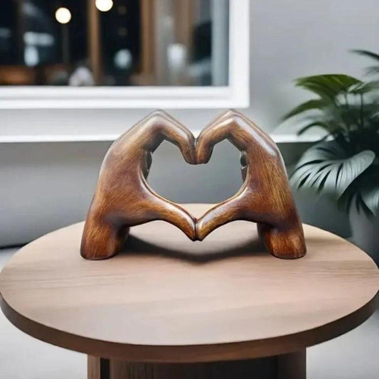 Handcrafted Wood Wall Decor – Unique Art Piece for Inviting Atmosphere 1