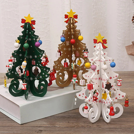 **Handmade Christmas Tree for Children** – Spark Imagination with Festive Fun 1