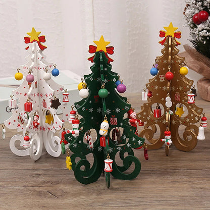 **Handmade Christmas Tree for Children** – Spark Imagination with Festive Fun 2