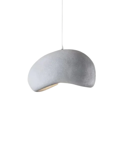 Hanging Lamp Shell Shape – Elegant Design for Cozy Atmosphere 1