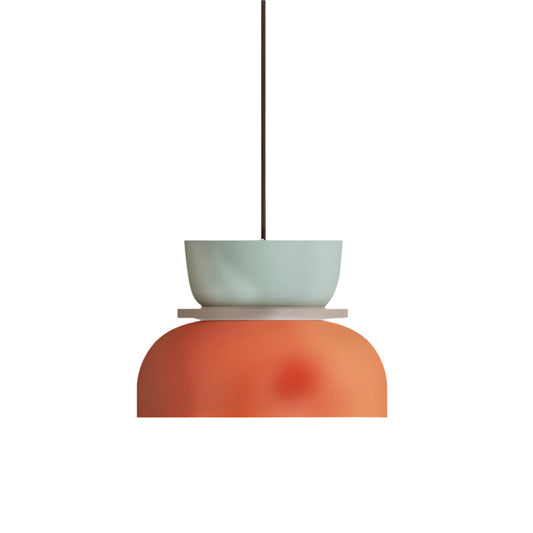 Hanging Light Nordic Macaron Style – Soft Pastel Hues for Serene Ambiance 0