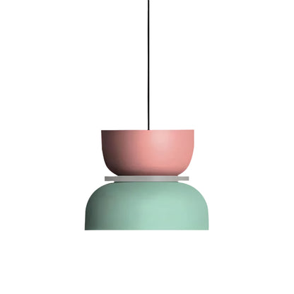 Hanging Light Nordic Macaron Style – Soft Pastel Hues for Serene Ambiance 9