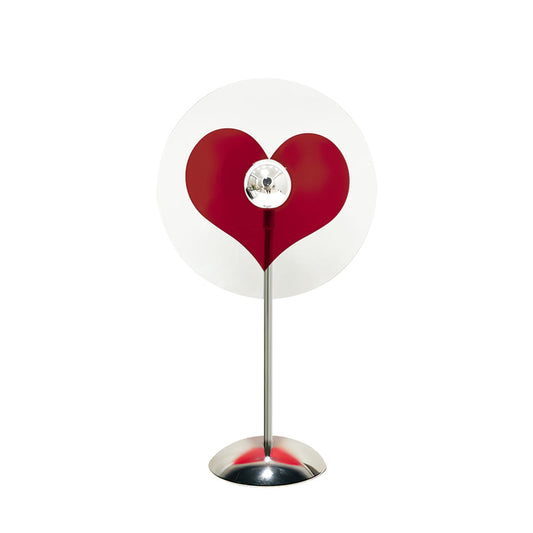 Heart Atmosphere Table Lamp – Charming Glow for Cozy Nights 0