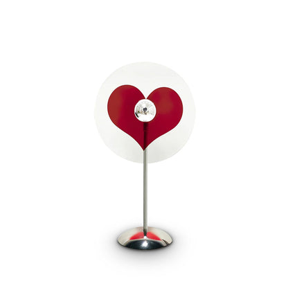 Heart Atmosphere Table Lamp – Charming Glow for Cozy Nights 1