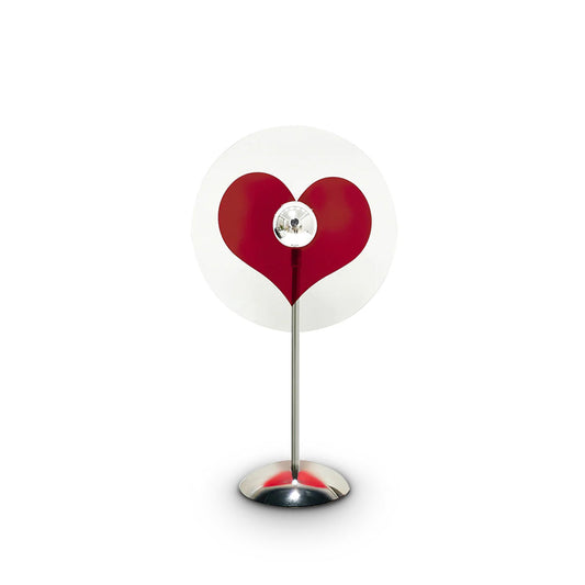 Heart Atmosphere Table Lamp – Charming Glow for Cozy Nights 1