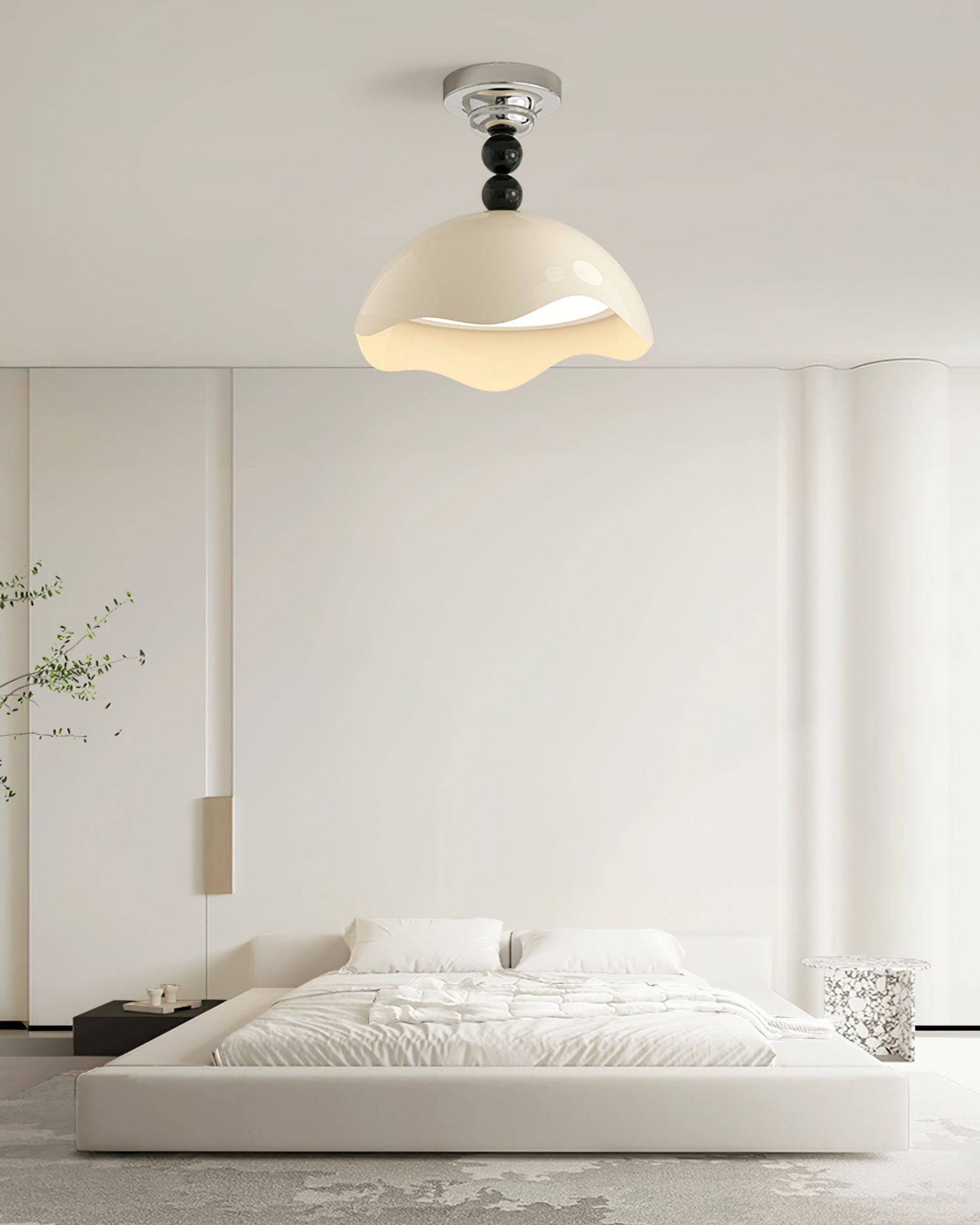 Henry Ceiling Lamp – Modern LED Design for Cozy Ambiance 7