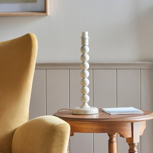 Higgledy White Table Lamp – Unique Design for Modern Spaces 0