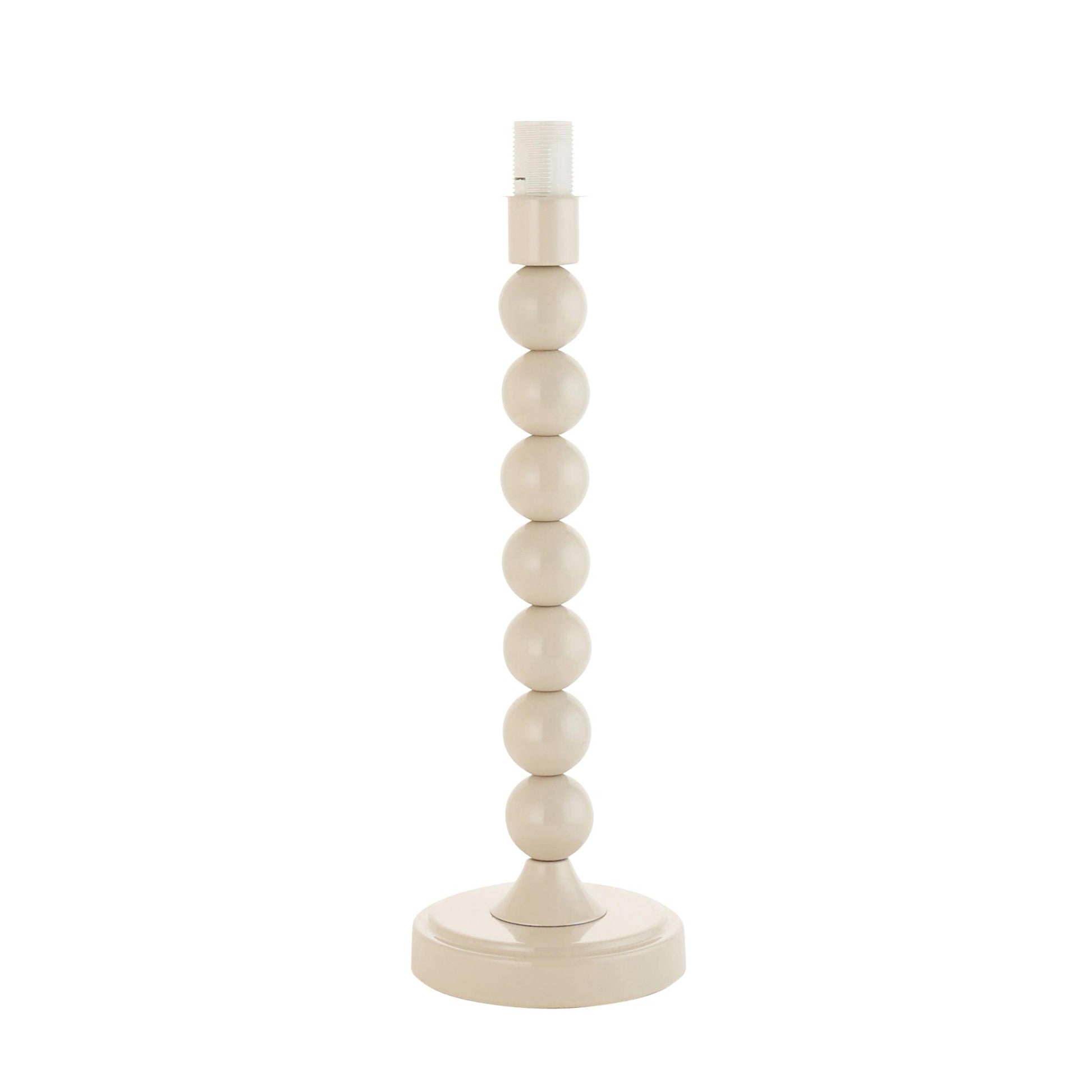 Higgledy White Table Lamp – Unique Design for Modern Spaces 1