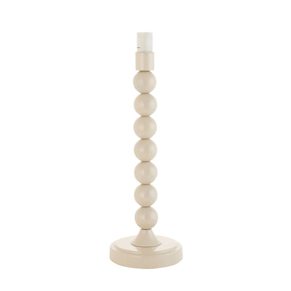 Higgledy White Table Lamp – Unique Design for Modern Spaces 1