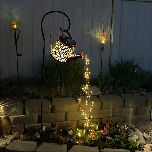 Ianth Solar Garden Lamp – Magical Ambiance for Outdoor Spaces 0