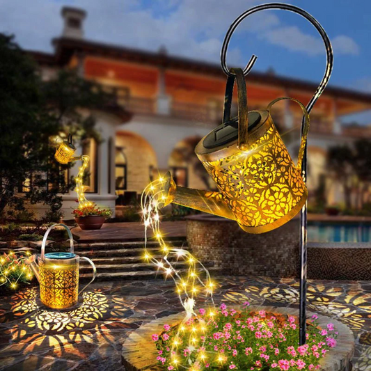 Ianth Solar Garden Lamp – Magical Ambiance for Outdoor Spaces 1