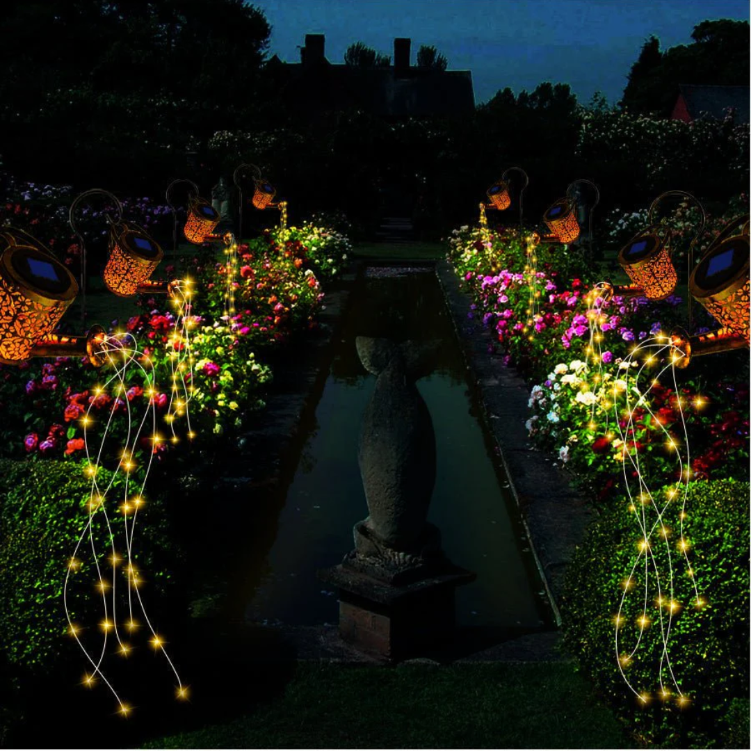 Ianth Solar Garden Lamp – Magical Ambiance for Outdoor Spaces 2