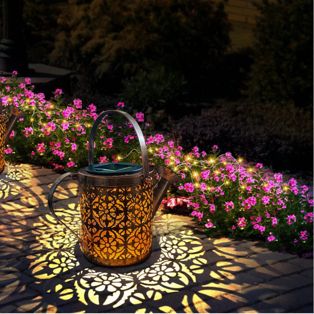 Ianth Solar Garden Lamp – Magical Ambiance for Outdoor Spaces 4