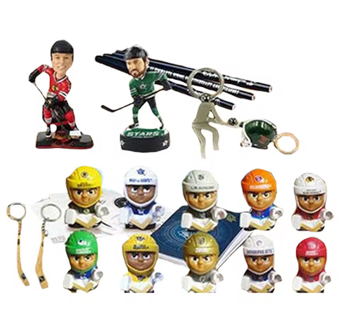 Ice Hockey Fever Advent Calendar – Count Down to Christmas Fun 2