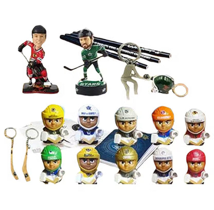 Ice Hockey Fever Advent Calendar – Count Down to Christmas Fun 2