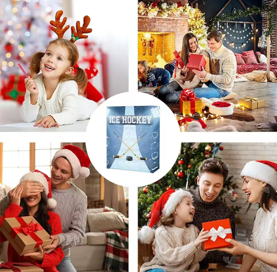 Ice Hockey Fever Advent Calendar – Count Down to Christmas Fun 5