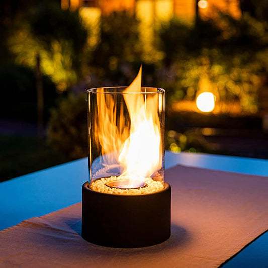 Ignis Table Lamp – Classic Design with Warm Ambiance 0