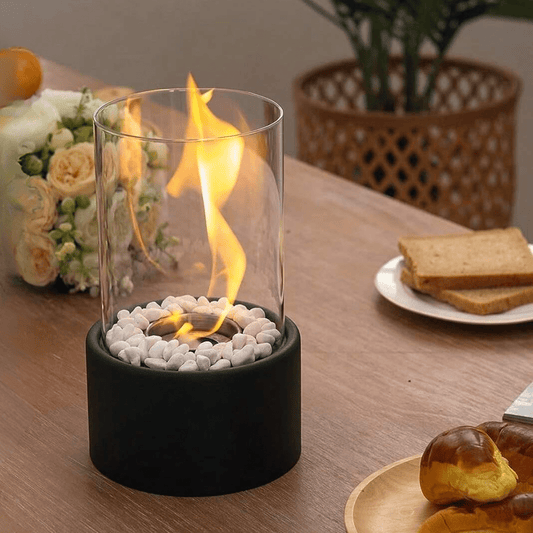 Ignis Table Lamp – Classic Design with Warm Ambiance 1