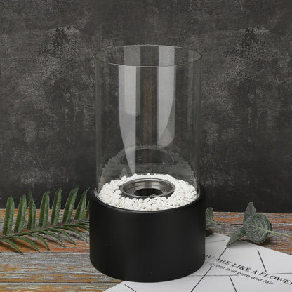 Ignis Table Lamp – Classic Design with Warm Ambiance 7