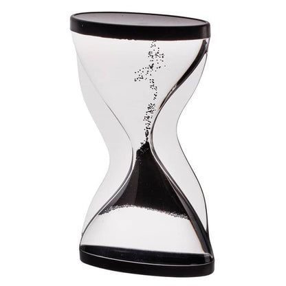 Inverted Hourglass Decorative Piece – Magical Sand Ascending Illusion 5