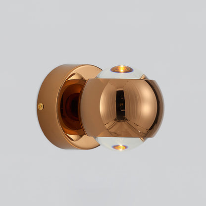 Io Vertical Wall Lamp – Minimalist Elegance with Versatile Illumination 12