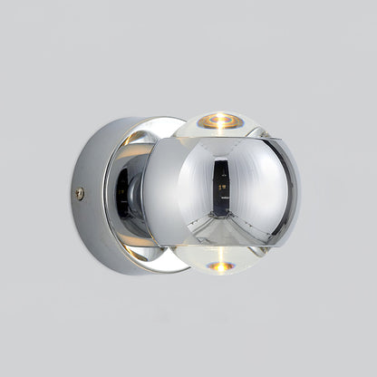Io Vertical Wall Lamp – Minimalist Elegance with Versatile Illumination 9