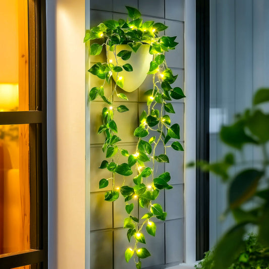 Ivy String Lights – Magical Ambiance for Every Celebration 0