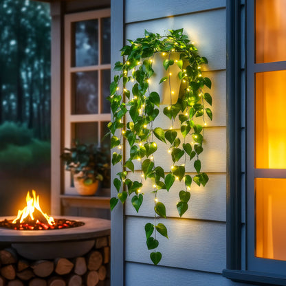 Ivy String Lights – Magical Ambiance for Every Celebration 1