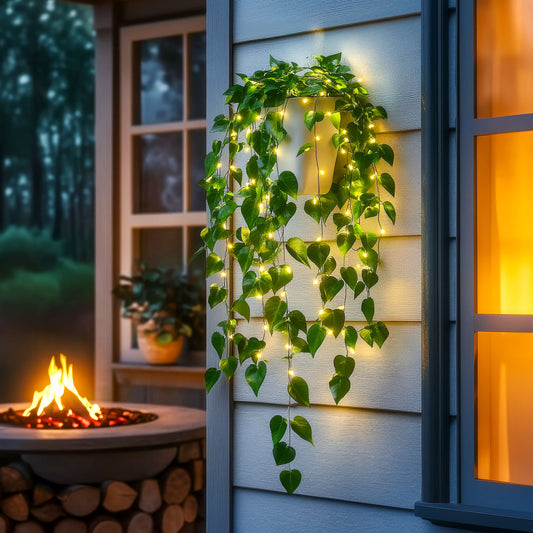 Ivy String Lights – Magical Ambiance for Every Celebration 1