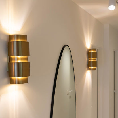 Ivy Wall Light Antique Brass – Timeless Elegance for Stylish Interiors 2