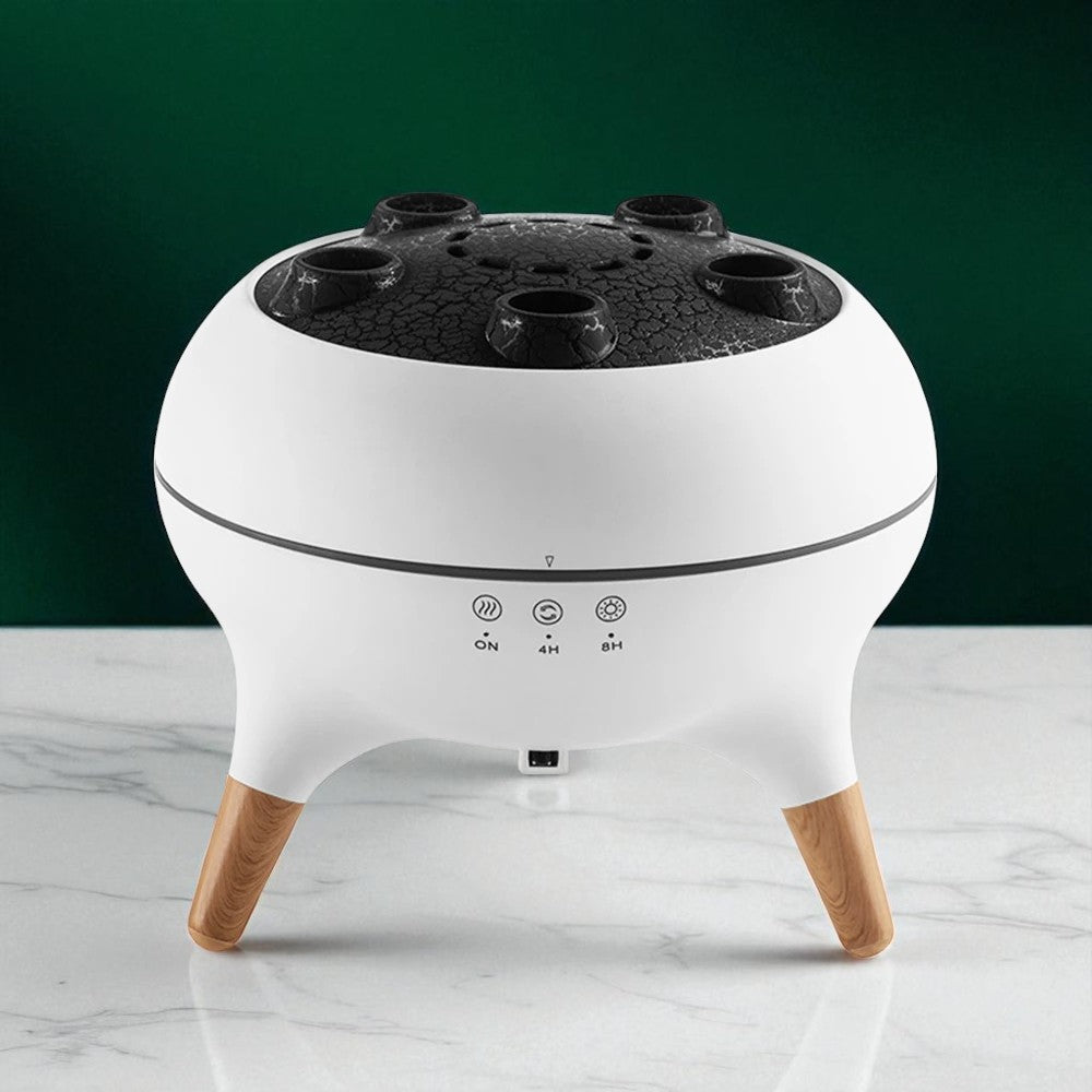 Jellyfish Aroma Diffuser With LED Lights – Enhance Your Space With Calming Ambiance 3