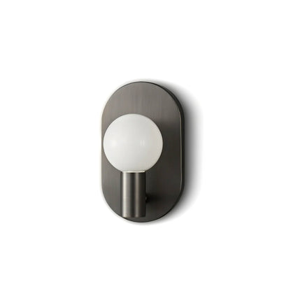 Kalux Wall Lamp Brass – Chic Illumination for Cozy Spaces 1